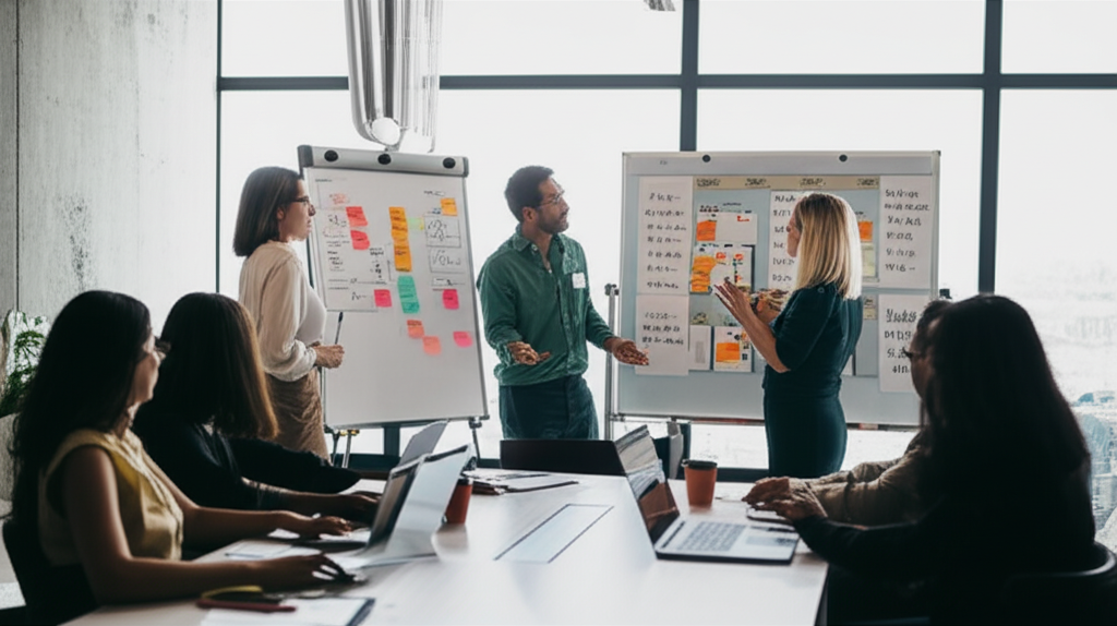 Curso Introdutório Gratuito: Como Organizar o Trabalho com Gestão Ágil